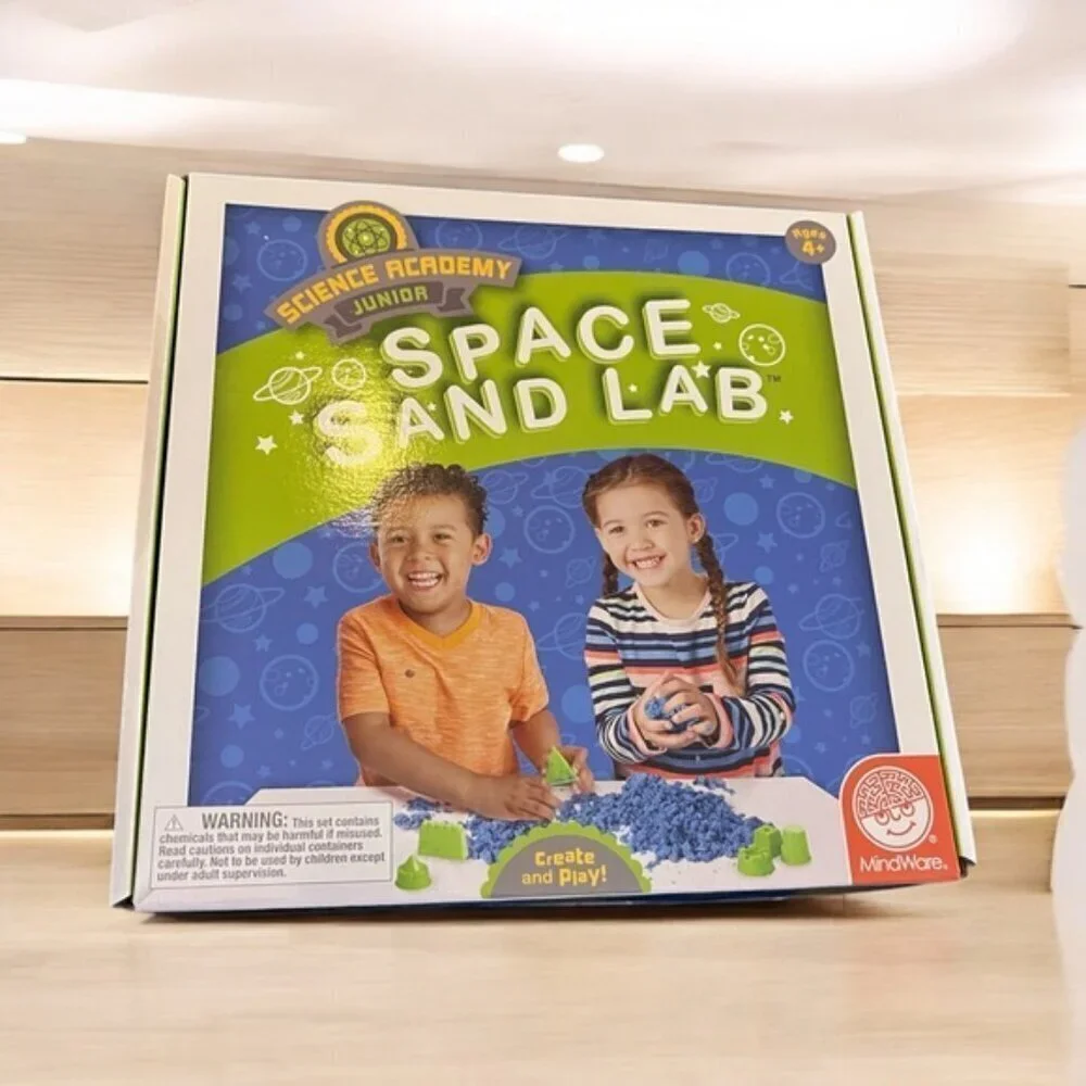 Science Academy Junior: Space Sand Lab
